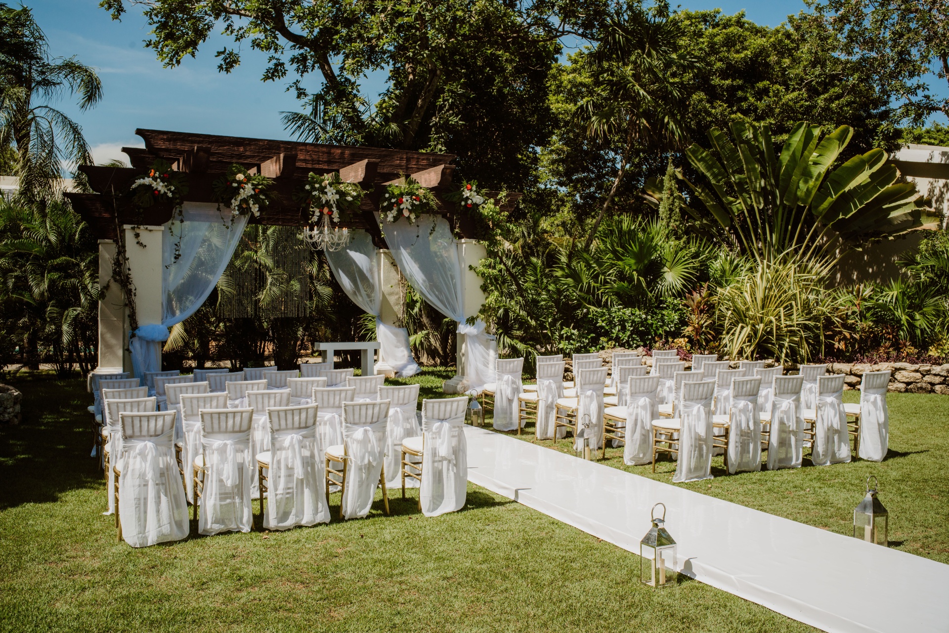 weddings at sandos playacar